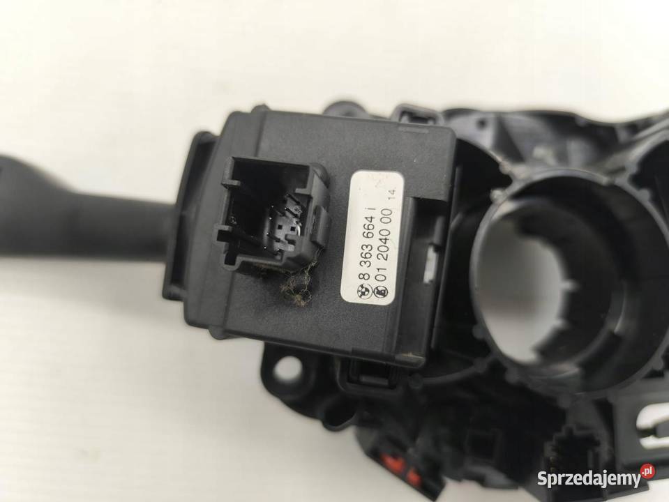 PRZEŁĄCZNIK ZESPOLONY TAŚMA BMW E39 25B 8376445 osobowe Motoryzacja