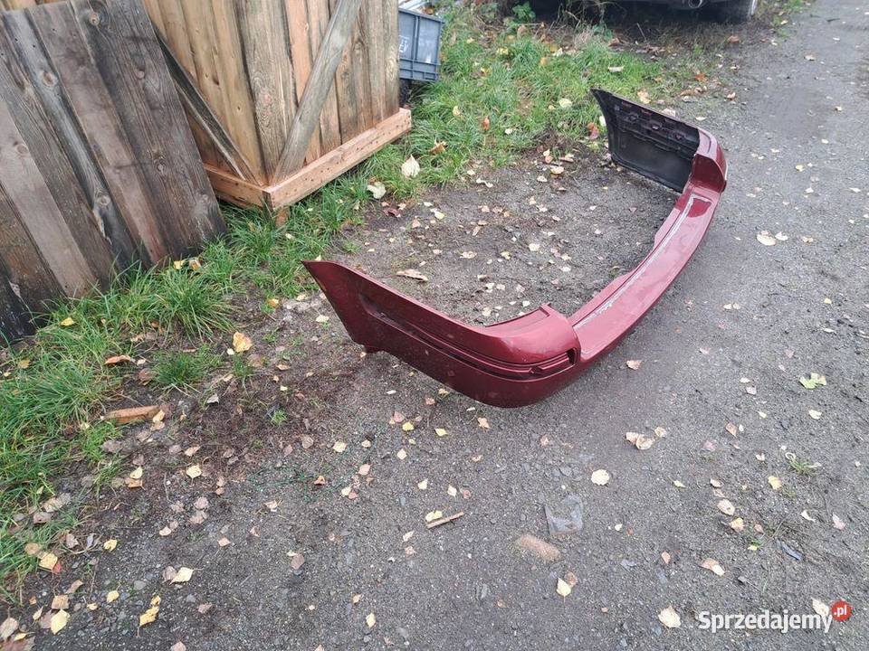 Zderzak tył tylny VW Passat B55 Kombi 3B9807421A