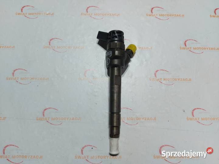 BMW F10 F20 F30 20 D EURO5 N47D20C wtryskiwacz osobowe Wtryskiwacze