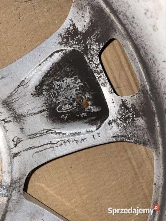 65JX16 DT11AC Felga Ford 16 FORD FOCUS CMONDEO Kozy