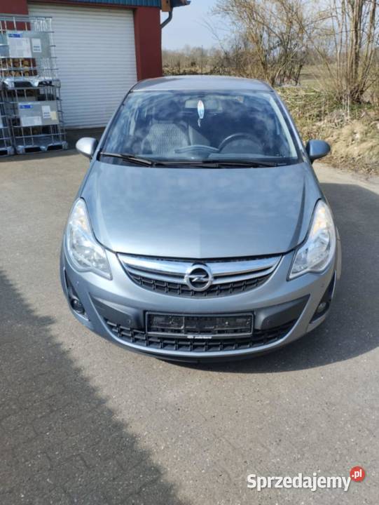 Opel corsa automat 93 przebiegu mazowieckie Radom sprzedam
