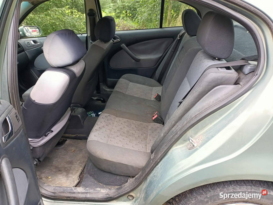 koda Octavia Skoda Octavia 19TDI 110 02r I diesel Tarnów
