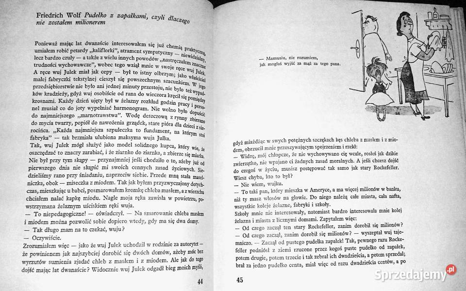 Przedstawiamy humor niemiecki Gerhard Branstner