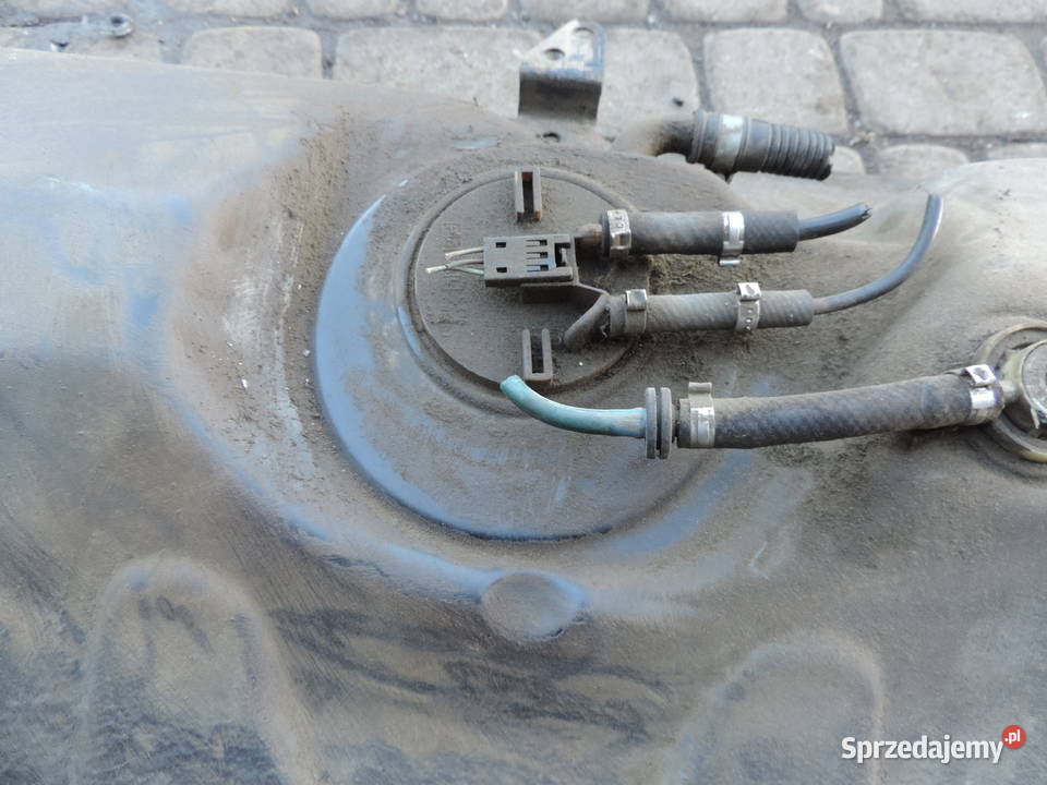 FIAT CINQUECENTO ZBIORNIK PALIWA BAK małopolskie Nowy Sącz sprzedam