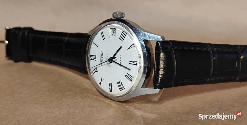 Zegarek Męski Wostok 17 JEWELS 2214 opolskie Opole