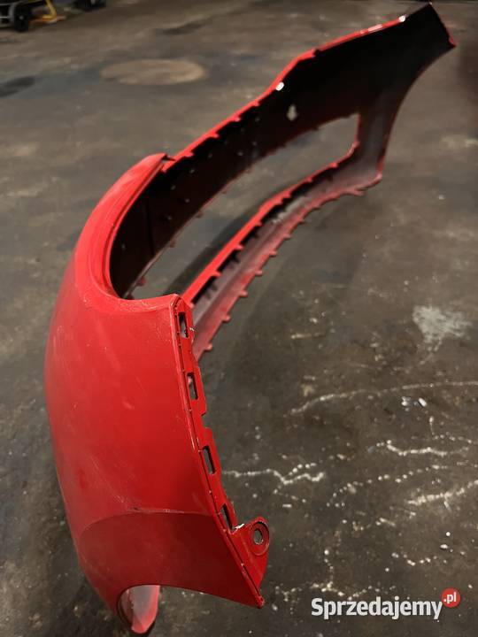 Zderzak przedni skoda ctigo Pozostałe sprzedam