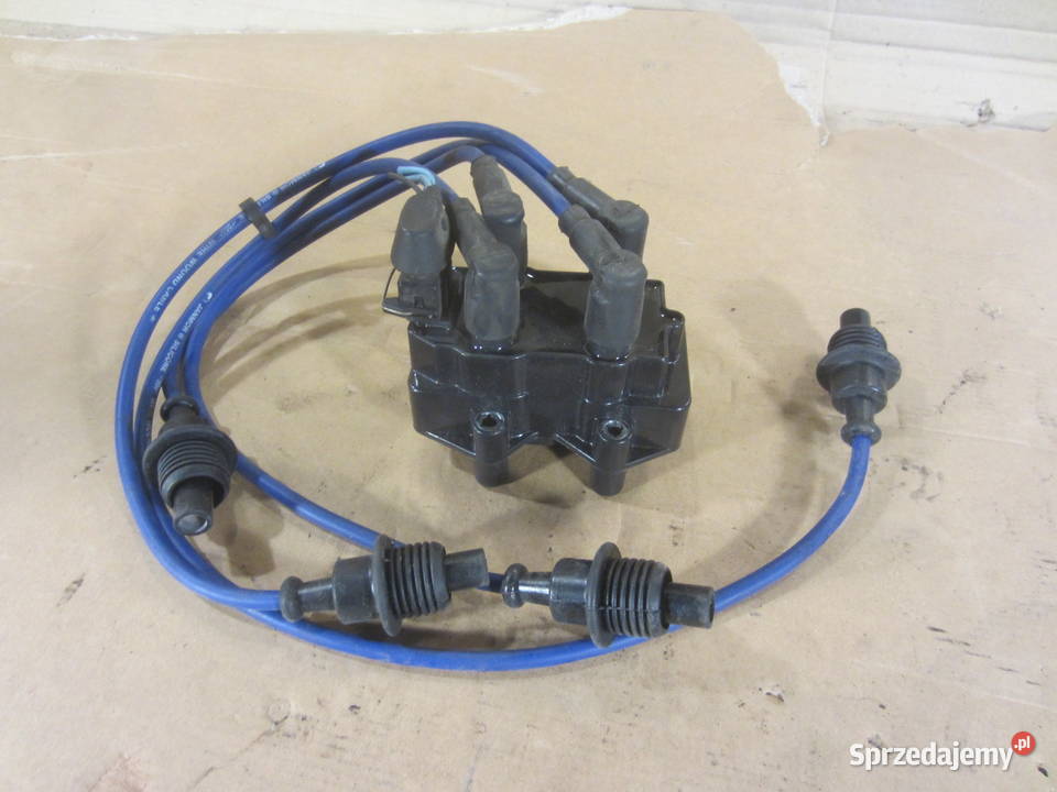 Cewka zapłonowa kable Citroen Berlingo Partner 1 Szczecin