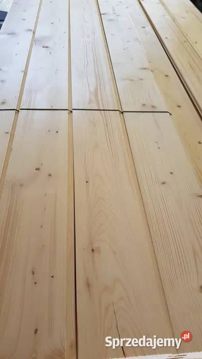 DESKA DO BUDOWY SAUN BECZEK BALI BLOCK 40X146 Prusice