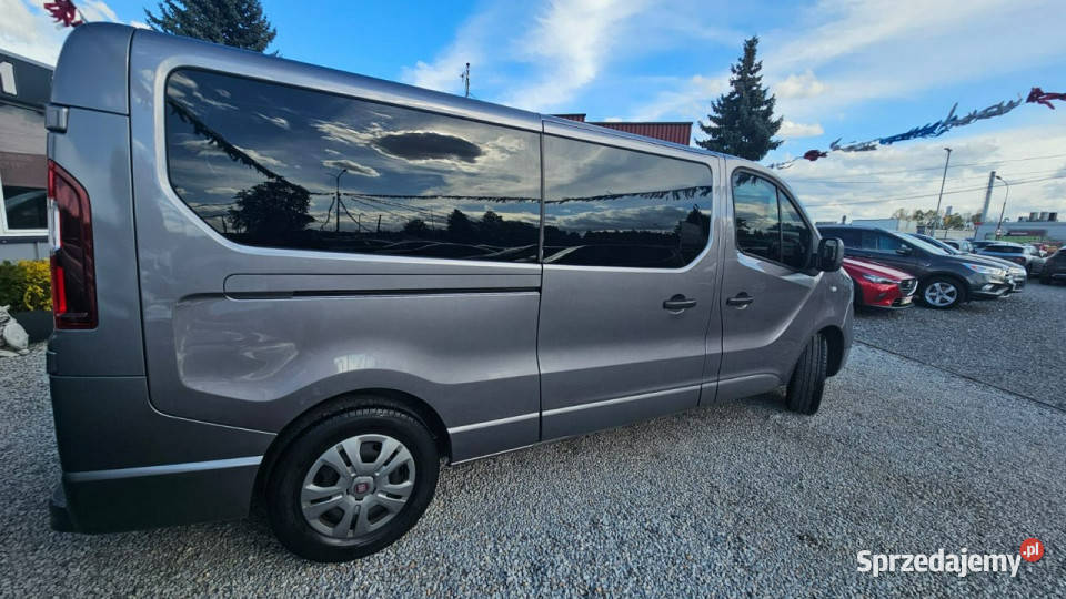 Fiat Talento L2H1 20 146 1wł SalonPLFULL możliwa zamiana Talento Talento Świdnica