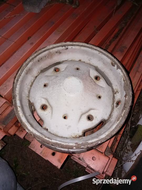 Felga cytrynka PF 126p Piaseczno