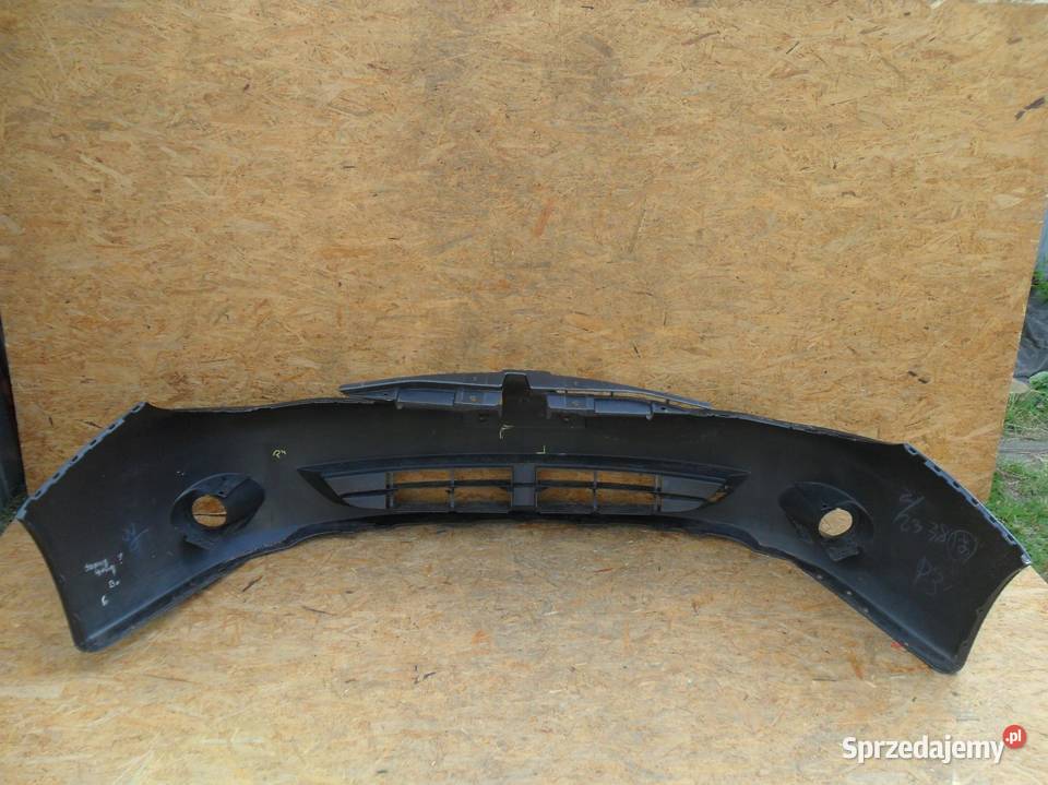 Zderzak przód przedni Subaru Impreza 2009 Nowy Tomyśl sprzedam