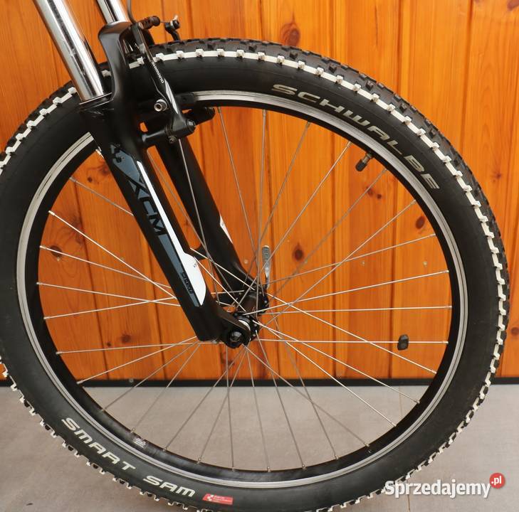 Rower MTB Cube CMPT i inne rowery