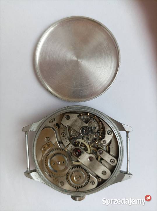 Stary zegarek ZENITH pasówka Tarnów