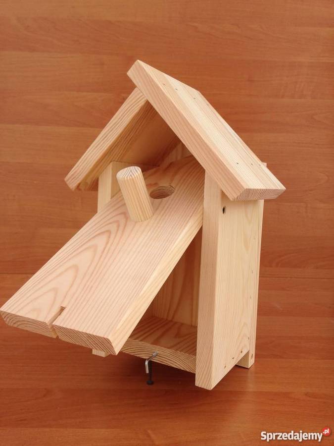 Budka lęgowa budki lęgowe ptaków zachodniopomorskie Sławno