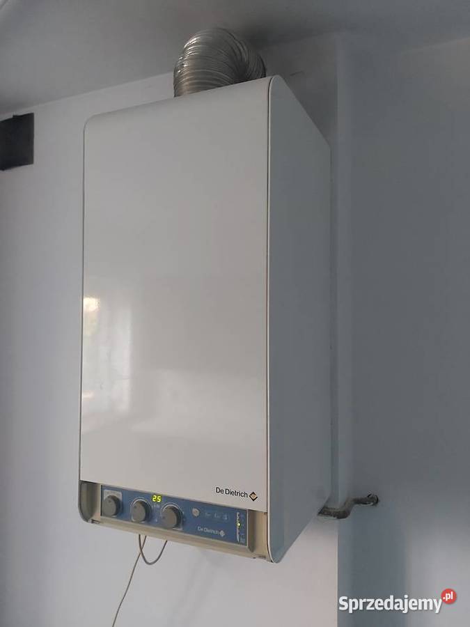 Piec gazowy De Dietrich City124 GN kocioł Kotły i Piece CO Niepołomice