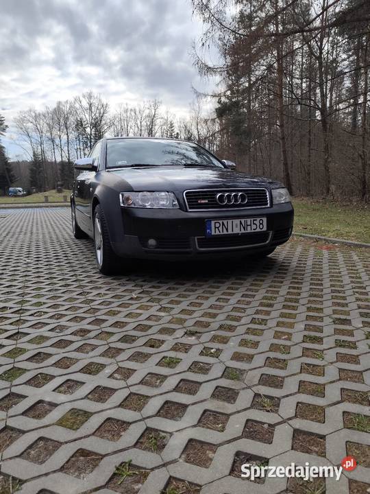 Audi a4 b6 19TDI 2001 HAK