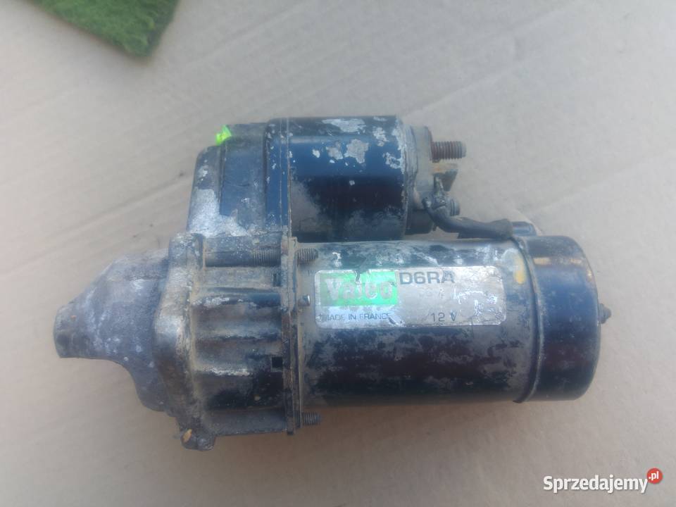 OPEL ASTRA VECTRA rozrusznik D6RA zachodniopomorskie Dębno sprzedam