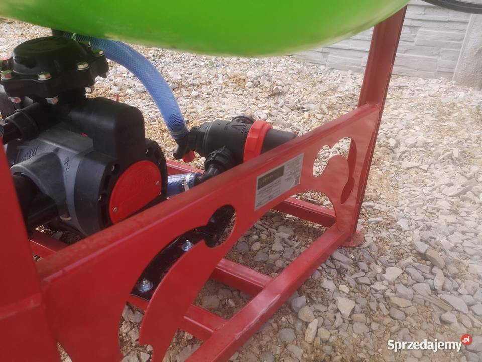 Opryskiwacz polowy 3001000 litrówDEMAROLatest 5 małopolskie Myślenice sprzedam