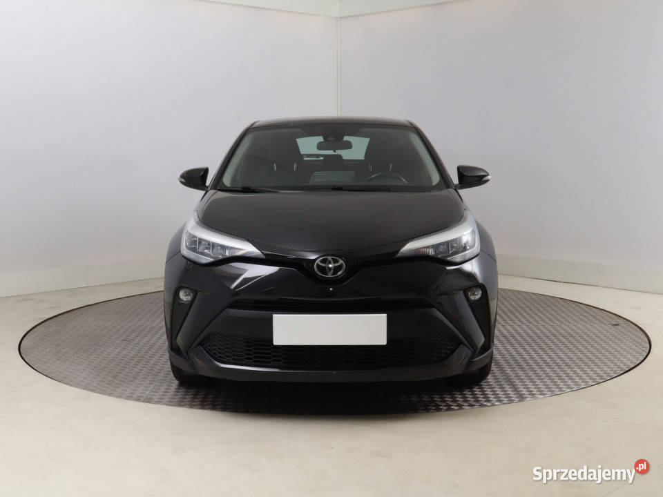 Toyota CHR 12 Turbo Bielany Wrocławskie