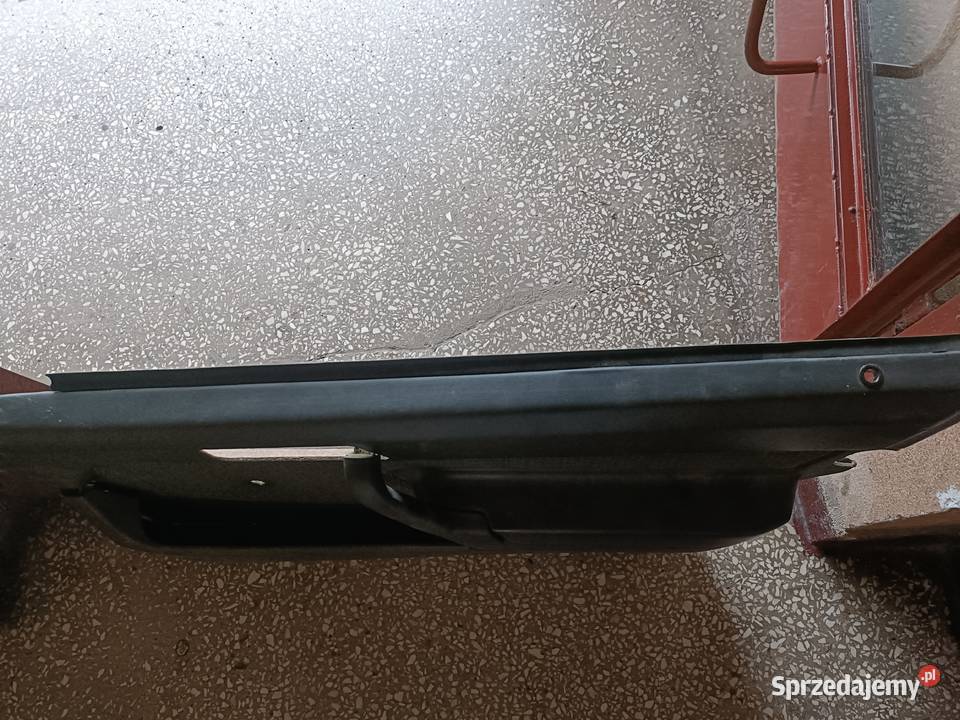 Boczki drzwi Mercedes 190 zielone pierwsza seria Katowice