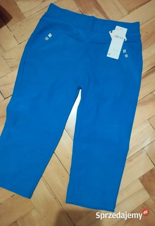 Nowe chabrowe rybaczki szorty spodenki 3840 Rozmiar 40(L) Puławy