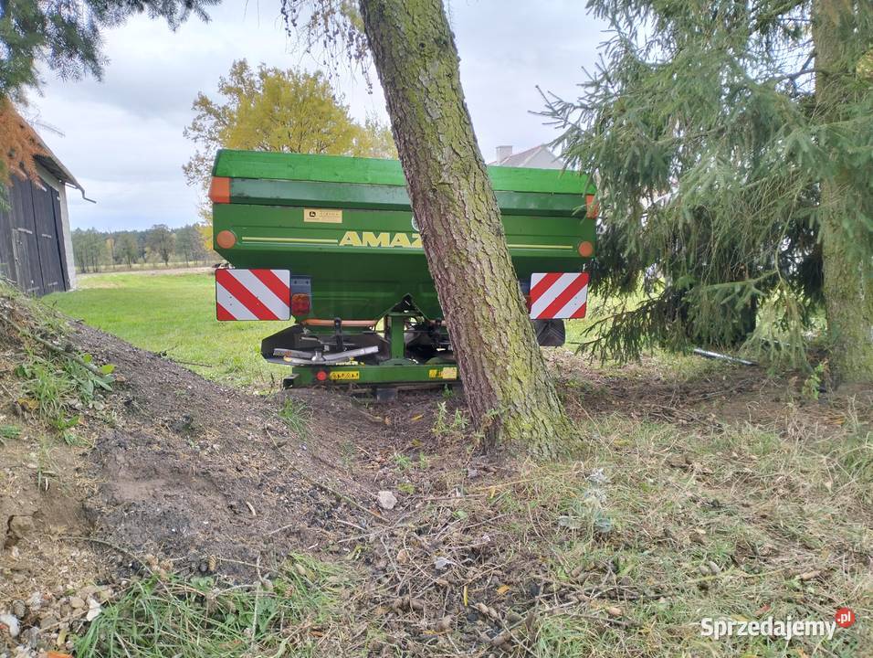 Amazone rozsiewacz zam Ostrzeszów
