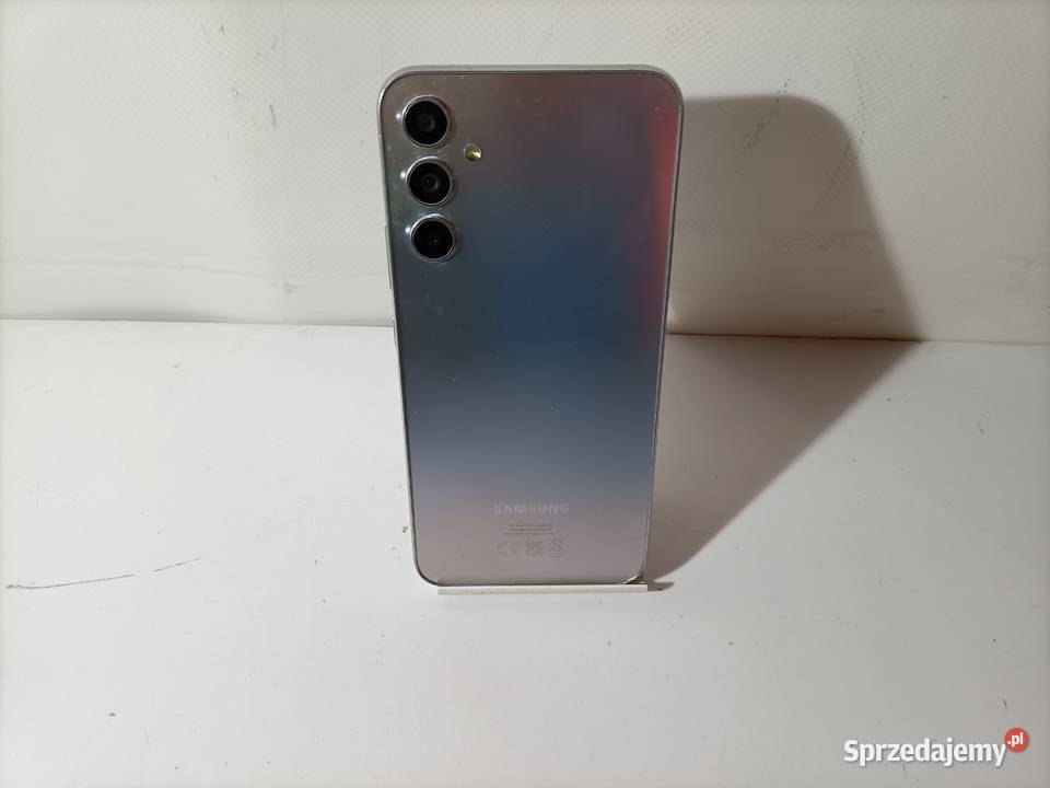 Smartfon Samsung Galaxy A34 5G 6128GB Katowice