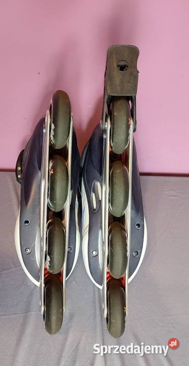 Rolki Salomon Energyzer męskie 775 mm78A ALU Jasień