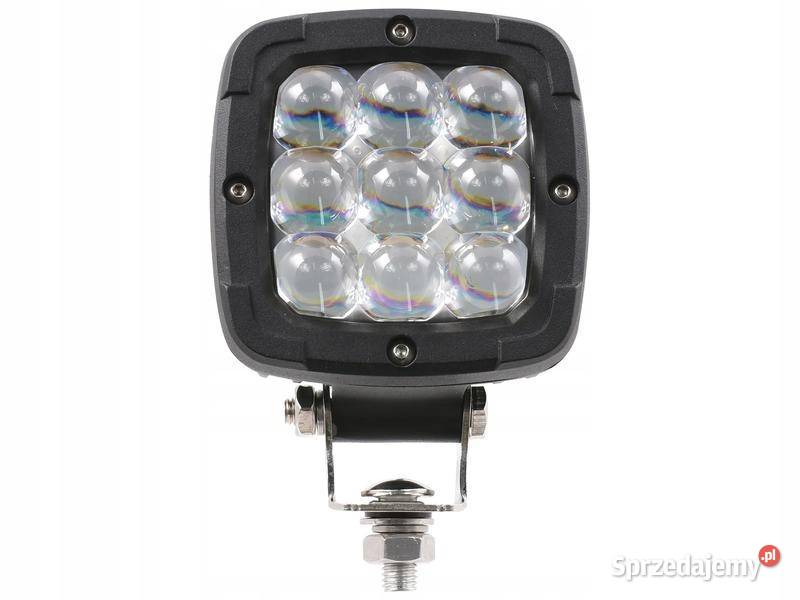 Lampa LED niebieska na belkę opryskiwacza Szczecin