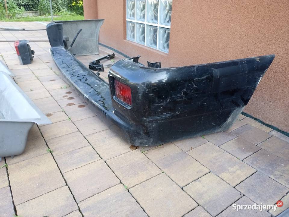 Zderzak tylny VW T4 multiwan carawelle Biała Podlaska