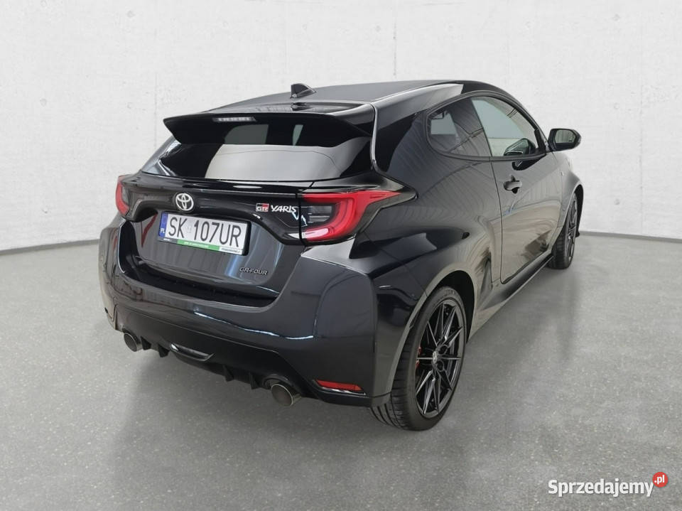 Toyota GR Yaris Poleasingowe BZ manualna Komorniki