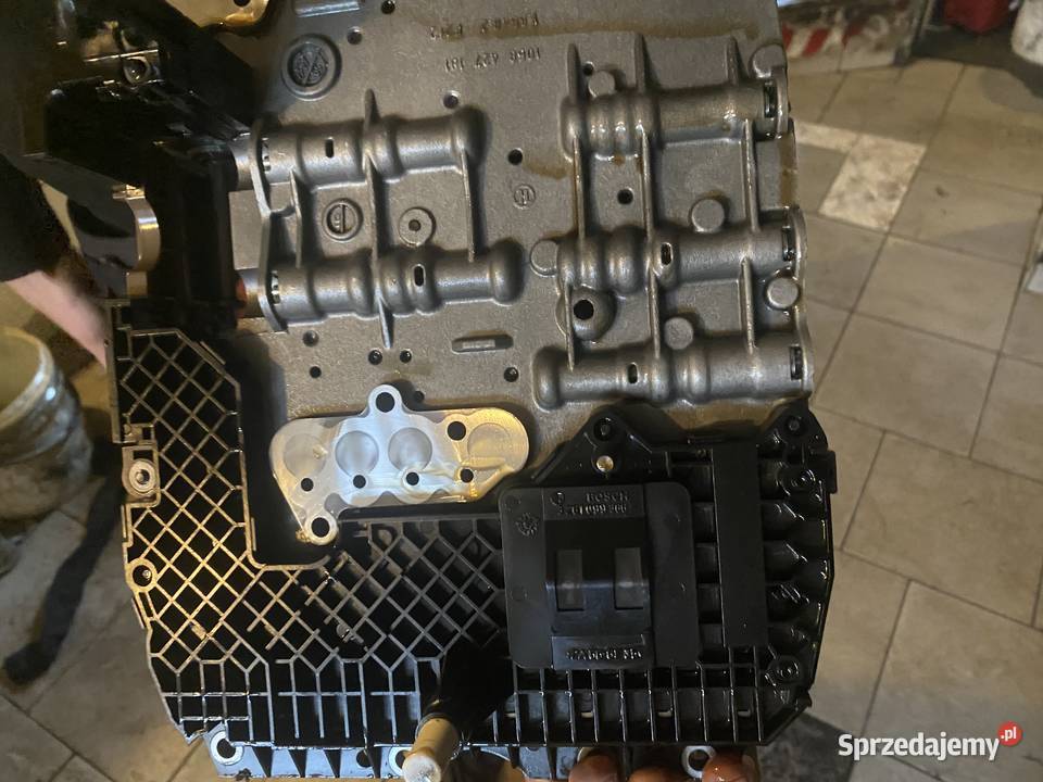 Mechatronika 6HP19 Audi A6 C7 27 30 Quattro osobowe małopolskie Myślenice