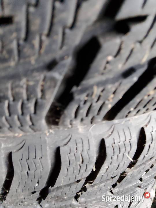 Opony zimowe Nokian WR SUV23555R18 świętokrzyskie Kowala