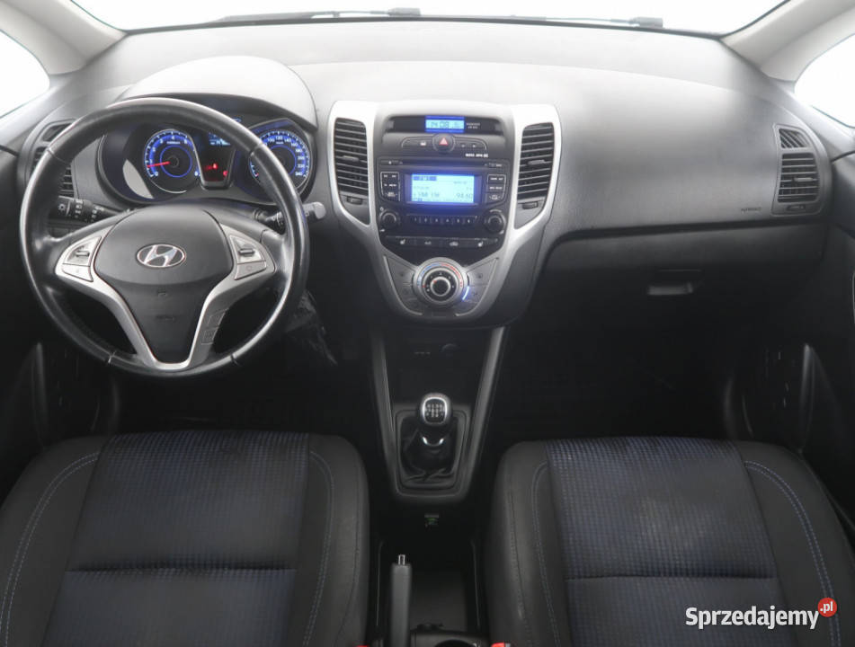 Hyundai ix20 14 CVVT Bielany Wrocławskie