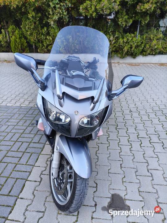 Yamaha FJR 1300 ABS stan wzorowy