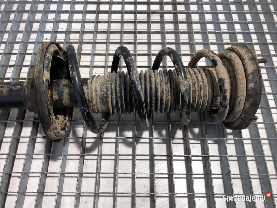 AMORTYZATOR PRAWY TYŁ SPRĘŻYNA SUBARU FORESTER