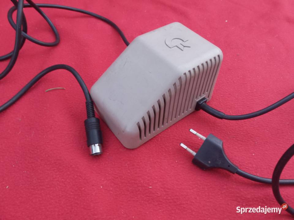 Commodore C 64 Zasilacz Transformator pomorskie