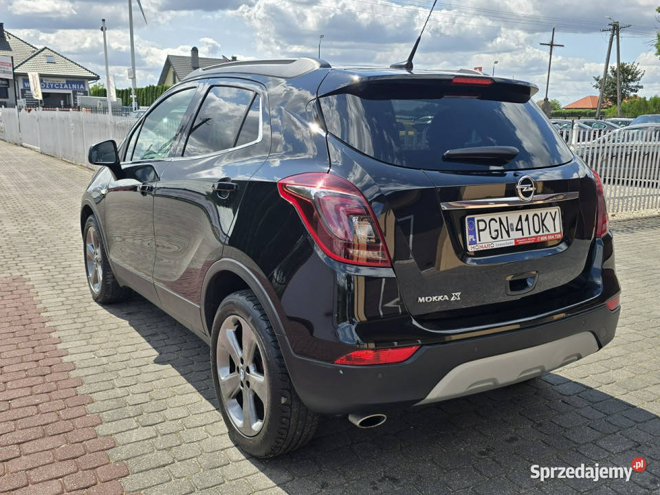Opel Mokka X 16 CDTI 110 COSMO Gwarancja do 3 1598cm3 Włocławek