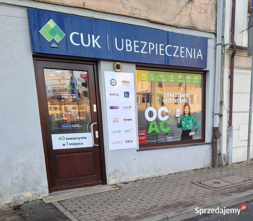 Lokal użytkowy 30m2 Jelenia Góra