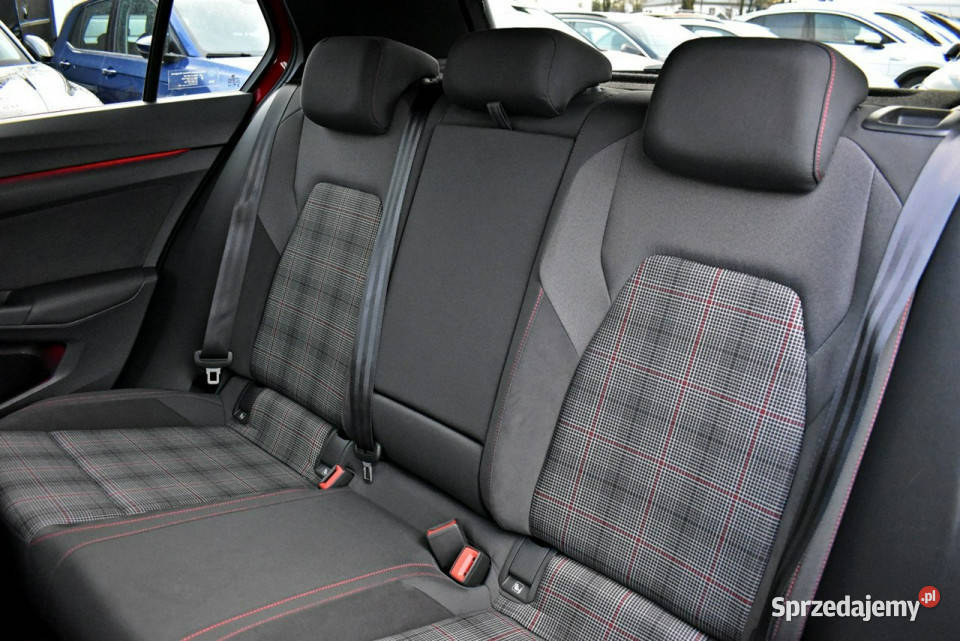 Volkswagen Golf Bezwypadkowy Salon Polska Serwis Łódź