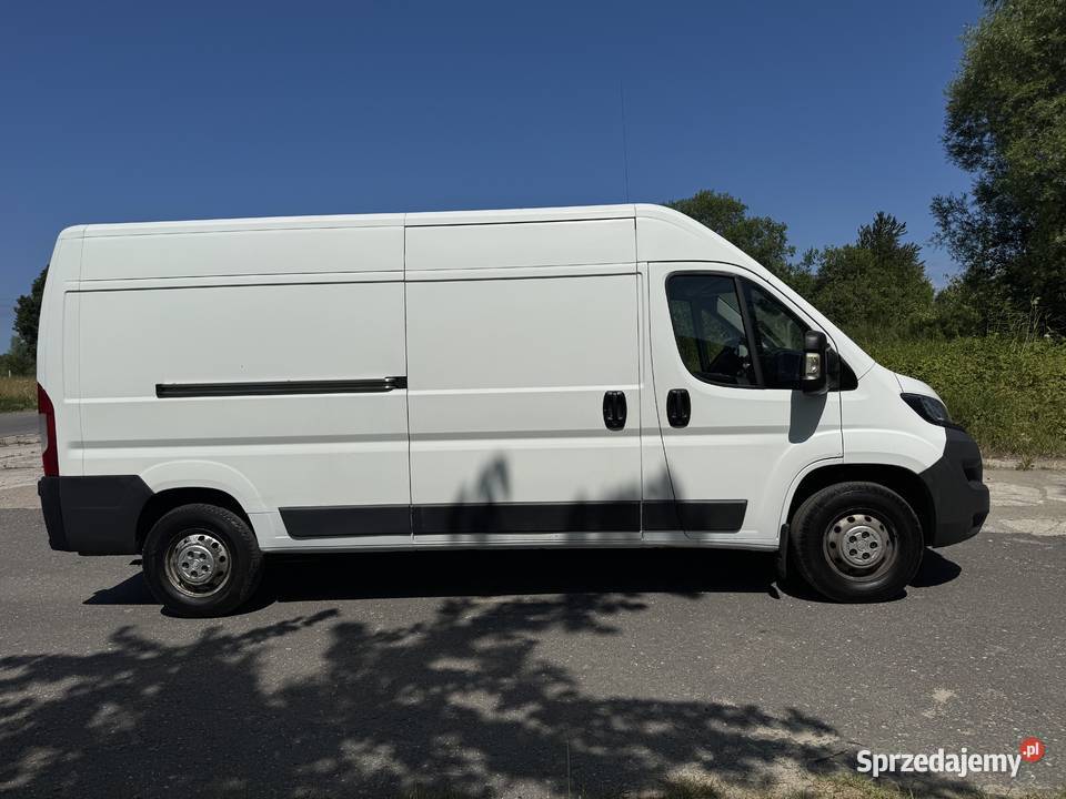 Peugeot Boxer jedyny kierowca zachodniopomorskie Kołobrzeg sprzedam