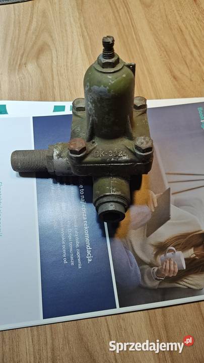 Regulator ciśnienia powietrza do C330 Przeworsk