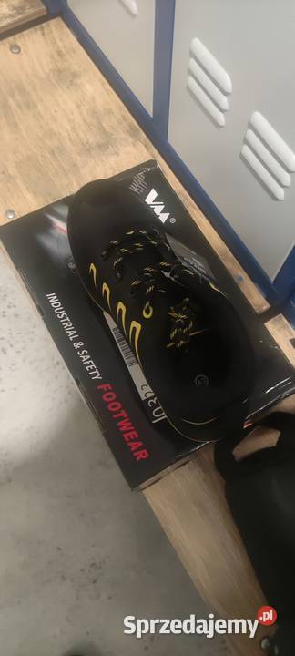 Buty robocze Chorzów