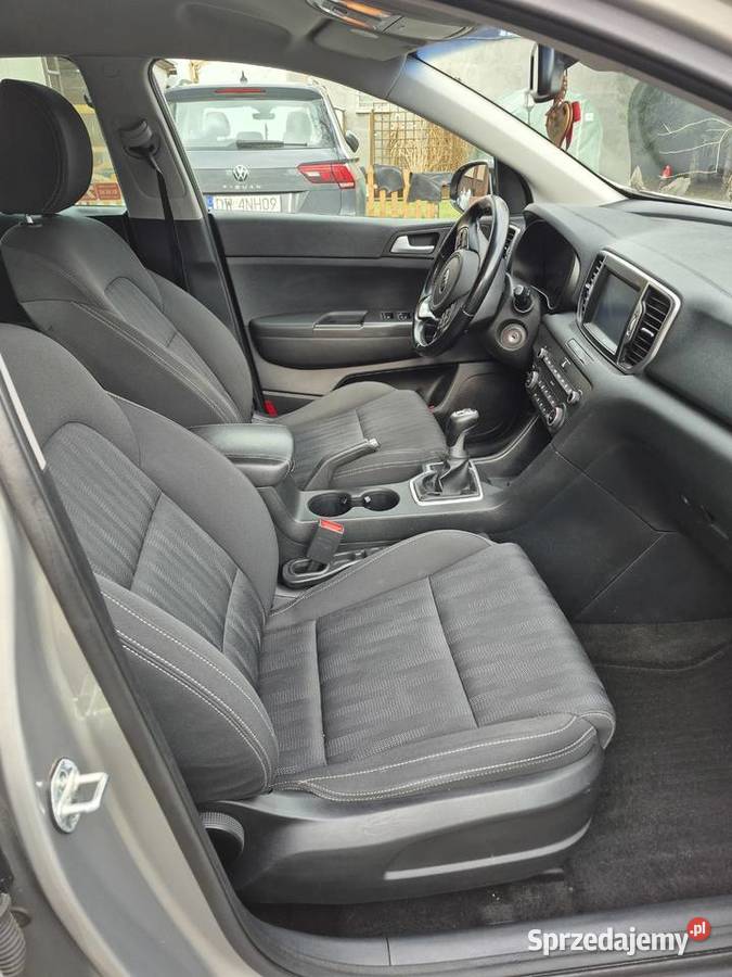 Sprzedam kia sportage Środa Wielkopolska