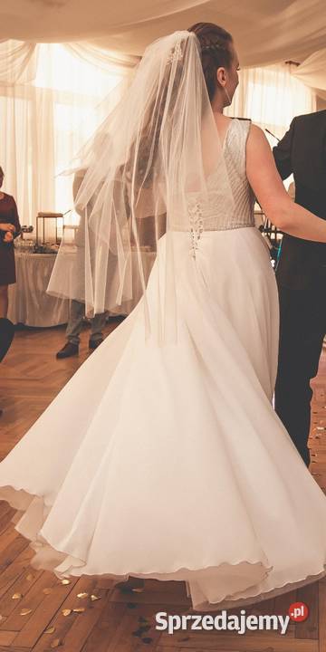 Sukienka ślubna Jasło