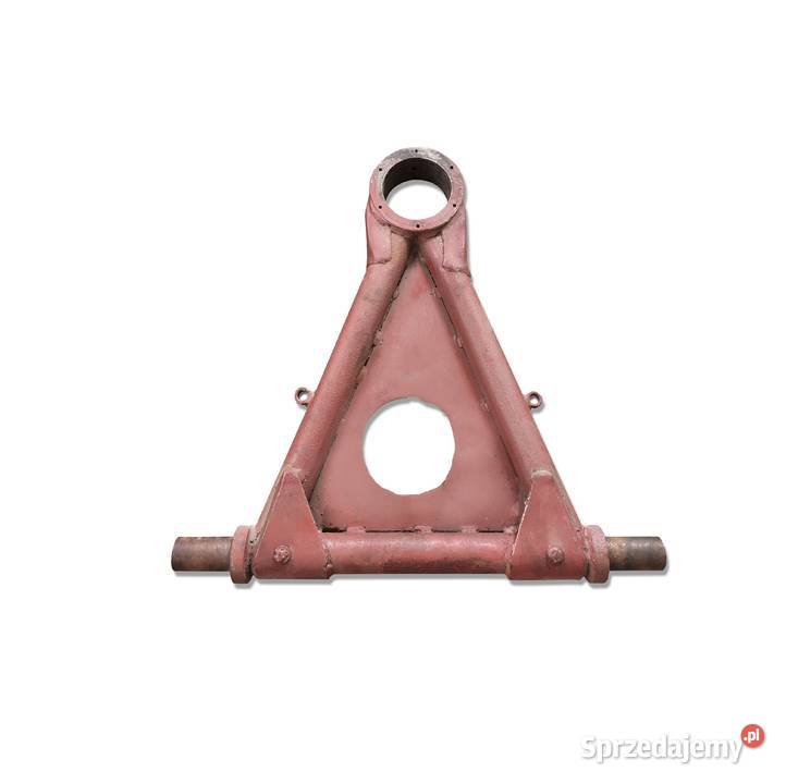 Mały Dyszel 530 mm FI 42 Przyczepy WT 12 ZACZEP Solec Kujawski