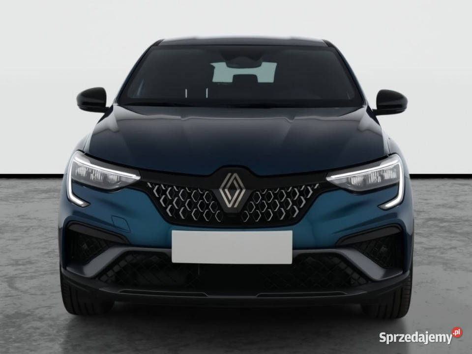 Renault Arkana 13 TCe elektrycznie ustawiane fotele mazowieckie Piaseczno