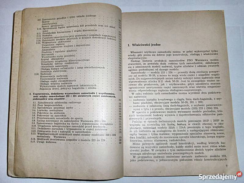 Jeżdżę samochodem Warszawa T Mikołajewski