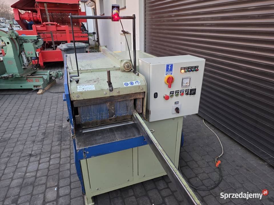 wielopiła walter WD 400 pomorskie Karsin