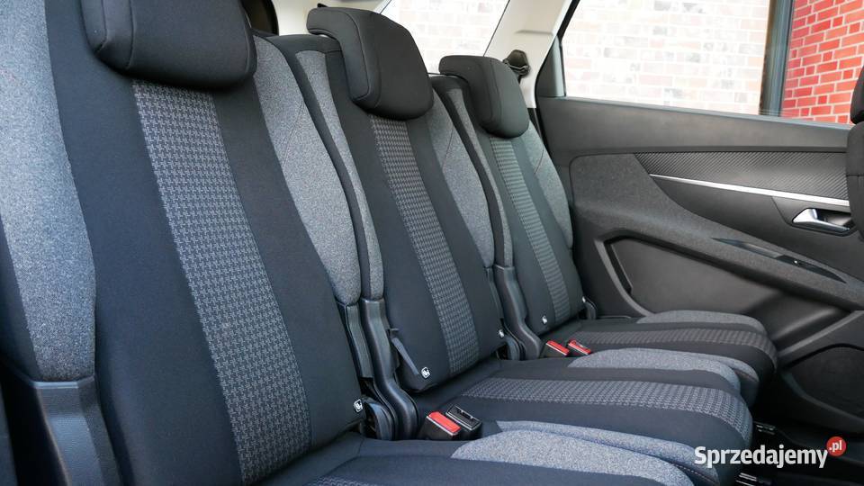 Peugeot 5008 15 bluehdi Warszowice
